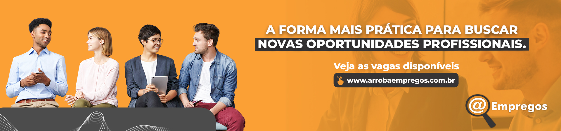 Novas oportunidades profissionais