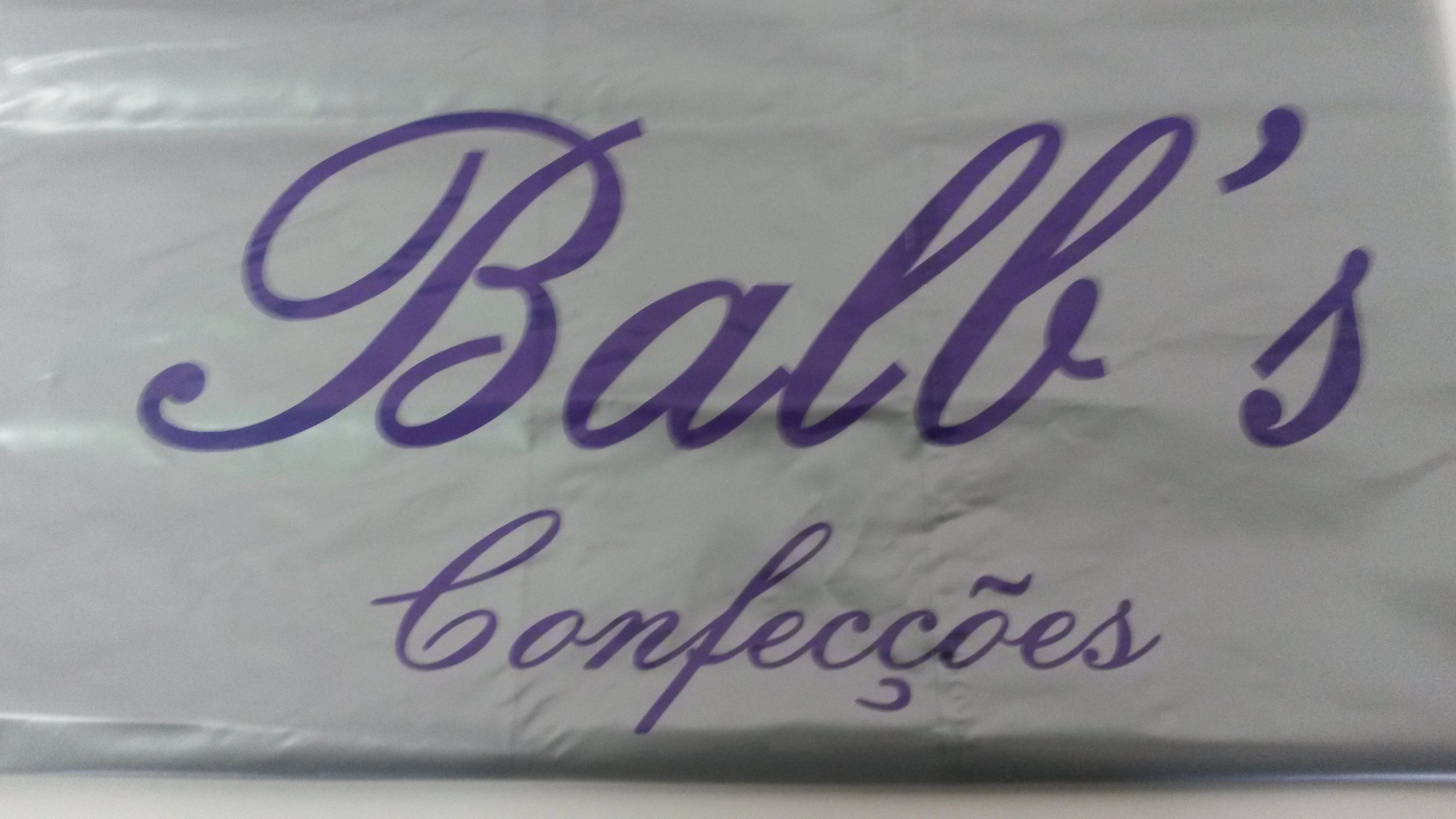 Balb's Confecções